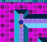 Rugrats - Typisch Angelica (Germany) In game screenshot